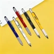 Promotional 6 In 1 Tech Tool Screwdriver Pen | https://www.bestnamebadges.com