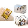5x7 Acrylic Frame for Pictures | https://www.bestnamebadges.com