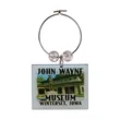 Offset Printed Wine Charms 0.75" | https://www.bestnamebadges.com