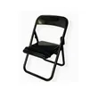Mini Folding Chair Cell Phone Stand Desktop Foldable  | https://www.bestnamebadges.com