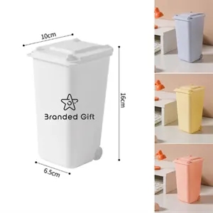 Desktop Storage Bin with Lid