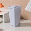Desktop Storage Bin with Lid | https://www.bestnamebadges.com