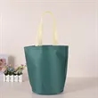 Non-woven Round Bottom Bucket Bag | https://www.bestnamebadges.com