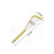 Silicone Fish Spatula Turner for Nonstick Cookware | https://www.bestnamebadges.com