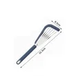 Silicone Fish Spatula Turner for Nonstick Cookware | https://www.bestnamebadges.com