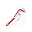 Silicone Fish Spatula Turner for Nonstick Cookware | https://www.bestnamebadges.com