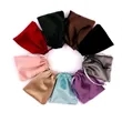 Soft Velvet Jewelry Storage Bag | https://www.bestnamebadges.com