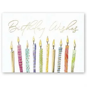 Birthday Sparkles Card