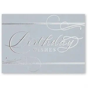 Birthday Ice Card