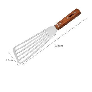 Fish Spatula Stainless Steel