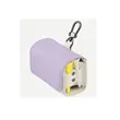 Golf Ball Bag Pouch Waist with Tee Storage | https://www.bestnamebadges.com
