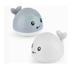 Baby Toys Light Up Whale 