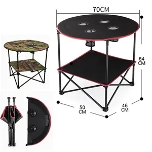 Outdoor Beach Tables for Sand Picnic 