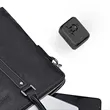 Universal Travel Adapter with USB Ports & Multi-Plug Design | https://www.bestnamebadges.com