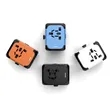 Universal Travel Adapter with USB Ports & Multi-Plug Design | https://www.bestnamebadges.com
