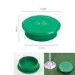 Golf Cup Cover for Backyard Practice Putting Green Hole | https://www.bestnamebadges.com