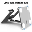 Adjustable Aluminum Tablet Laptop Stand Foldable Holder | https://www.bestnamebadges.com