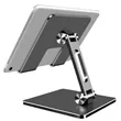 Adjustable Aluminum Tablet Laptop Stand Foldable Holder | https://www.bestnamebadges.com