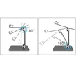 Adjustable Aluminum Tablet Laptop Stand Foldable Holder | https://www.bestnamebadges.com