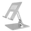 Adjustable Aluminum Tablet Laptop Stand Foldable Holder | https://www.bestnamebadges.com