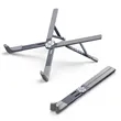 Adjustable Aluminum Laptop Cooling Stand Portable Foldable | https://www.bestnamebadges.com