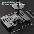 Adjustable Laptop And Phone Stand Foldable Ergonomic Riser | https://www.bestnamebadges.com