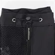 Mesh Drawstring Swim Bag With Wet Pocket For Beach Gym Gear | https://www.bestnamebadges.com