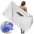Microfiber Beach Towel Ultra Soft Quick Dry Lightweight | https://www.bestnamebadges.com