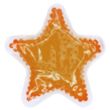 Star Gel Tekbeads Hot/Cold Pack | https://www.bestnamebadges.com