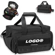 Heavy Duty 14 Inch Tool Bag Multi Pocket Work Organizer | https://www.bestnamebadges.com
