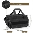Heavy Duty 14 Inch Tool Bag Multi Pocket Work Organizer | https://www.bestnamebadges.com