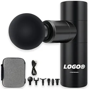 Mini Muscle Massage Gun High Frequency Deep Tissue Therapy