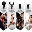 Mini Muscle Massage Gun High Frequency Deep Tissue Therapy | https://www.bestnamebadges.com