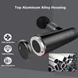 Mini Muscle Massage Gun High Frequency Deep Tissue Therapy | https://www.bestnamebadges.com