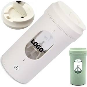 10oz. Portable Electric Self Stirring Cup USB Rechargeable