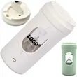 10oz. Portable Electric Self Stirring Cup USB Rechargeable | https://www.bestnamebadges.com