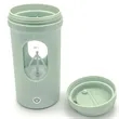 10oz. Portable Electric Self Stirring Cup USB Rechargeable | https://www.bestnamebadges.com