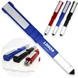 Multifunction Tool Pen with Screwdrivers Stylus Phone Stand | https://www.bestnamebadges.com