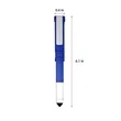 Multifunction Tool Pen with Screwdrivers Stylus Phone Stand | https://www.bestnamebadges.com
