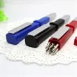Multifunction Tool Pen with Screwdrivers Stylus Phone Stand | https://www.bestnamebadges.com