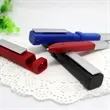 Multifunction Tool Pen with Screwdrivers Stylus Phone Stand | https://www.bestnamebadges.com