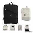 Bettoni® Verona Angle Backpack | https://www.bestnamebadges.com