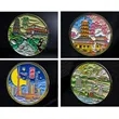 Custom Metal Enamel Pins | https://www.bestnamebadges.com
