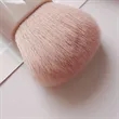 Portable Travel Makeup Brush Set With Mirror Case Kit Cute | https://www.bestnamebadges.com