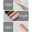 Portable Brush Travel Case Organizer Pouch Cosmetics Bag | https://www.bestnamebadges.com