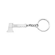 Mini Axe Keychain | https://www.bestnamebadges.com