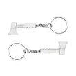 Mini Axe Keychain | https://www.bestnamebadges.com