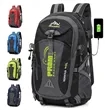 Outdoor Hiking Backpack Durable Laptop USB Charging Student | https://www.bestnamebadges.com
