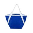 Zipper Cooler Tote 6-Pack Size | https://www.bestnamebadges.com