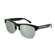 Recycled Half Frame Reflective Sunglasses | https://www.bestnamebadges.com